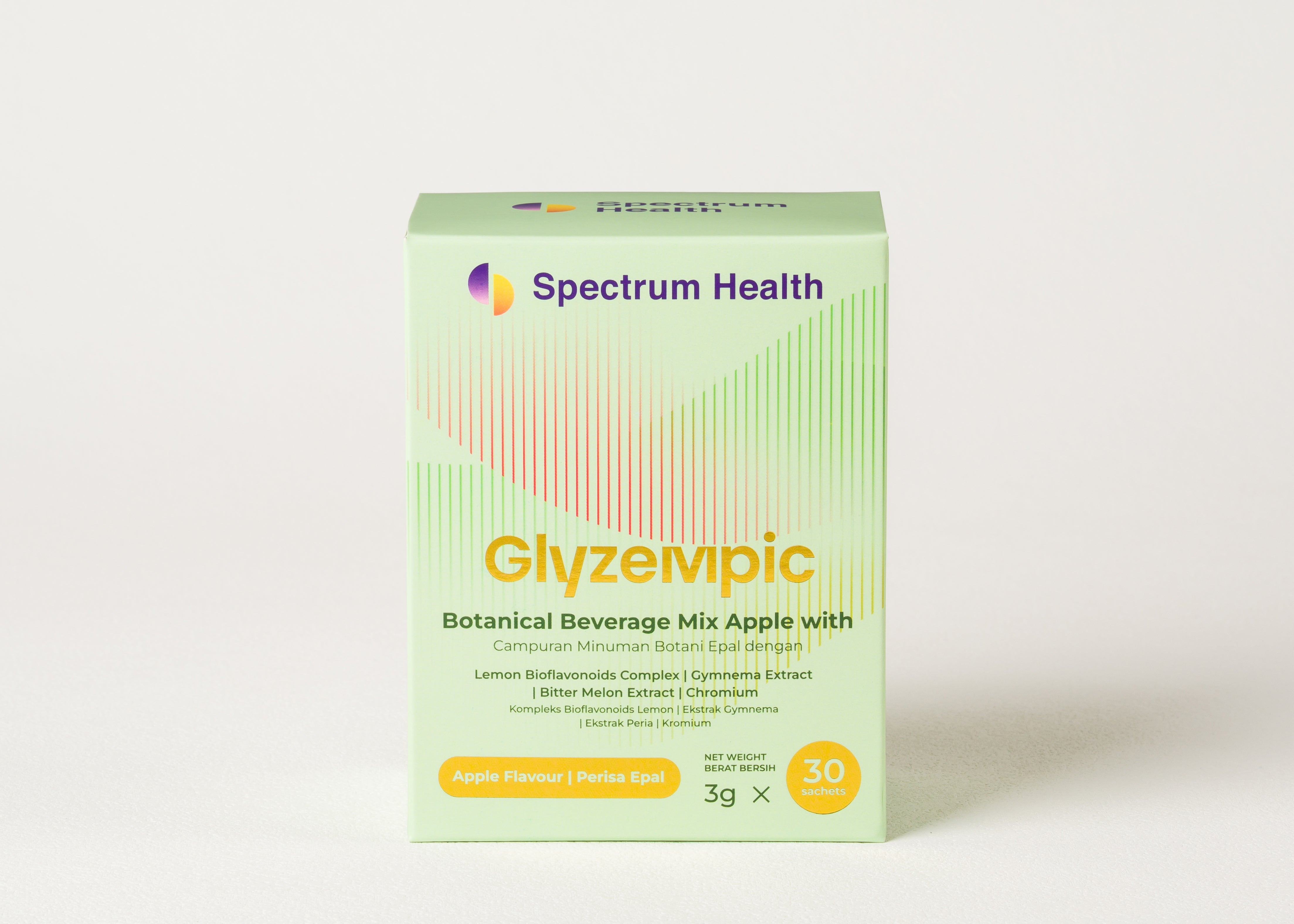 Glyzempic 30's