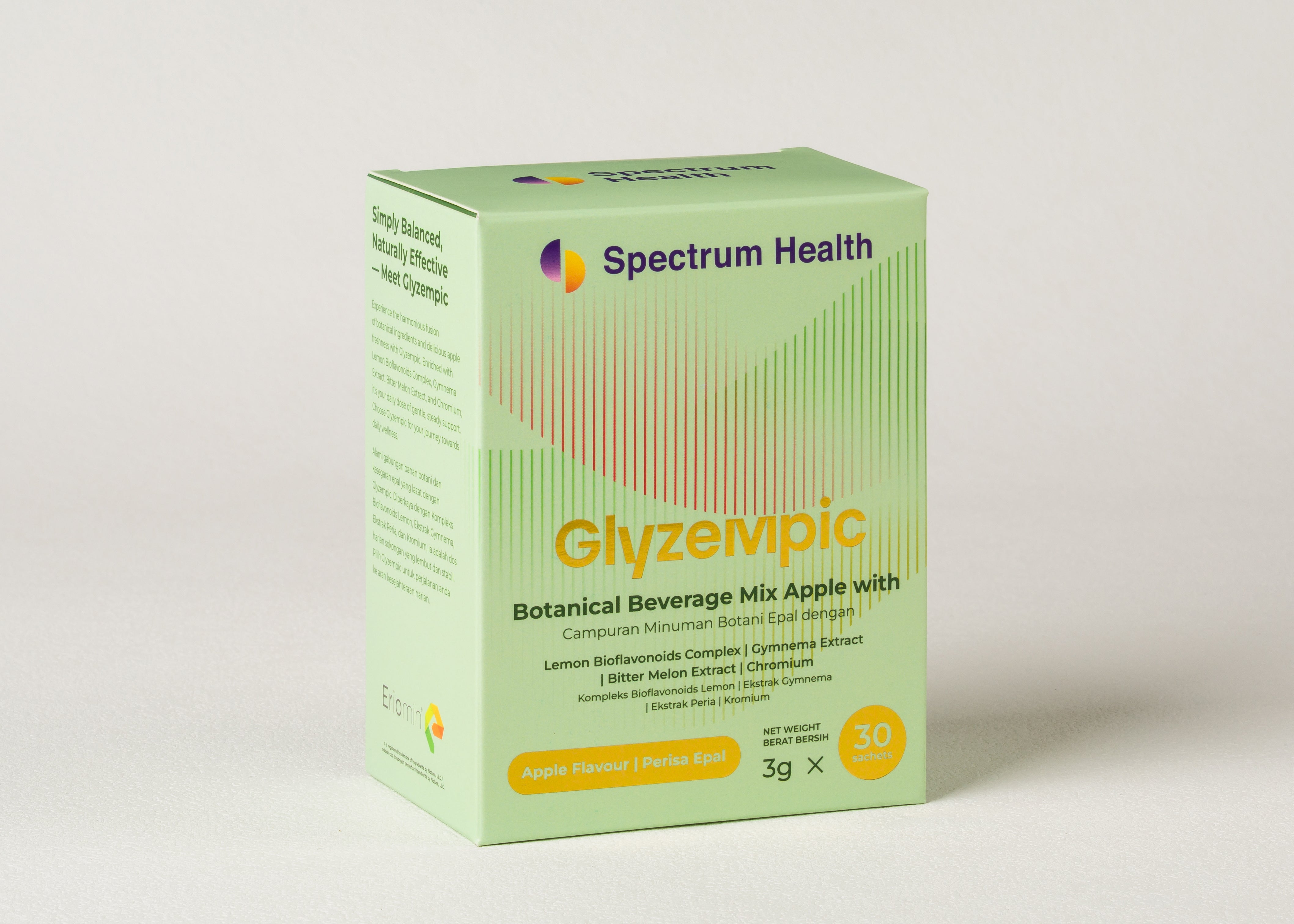 Glyzempic 30's