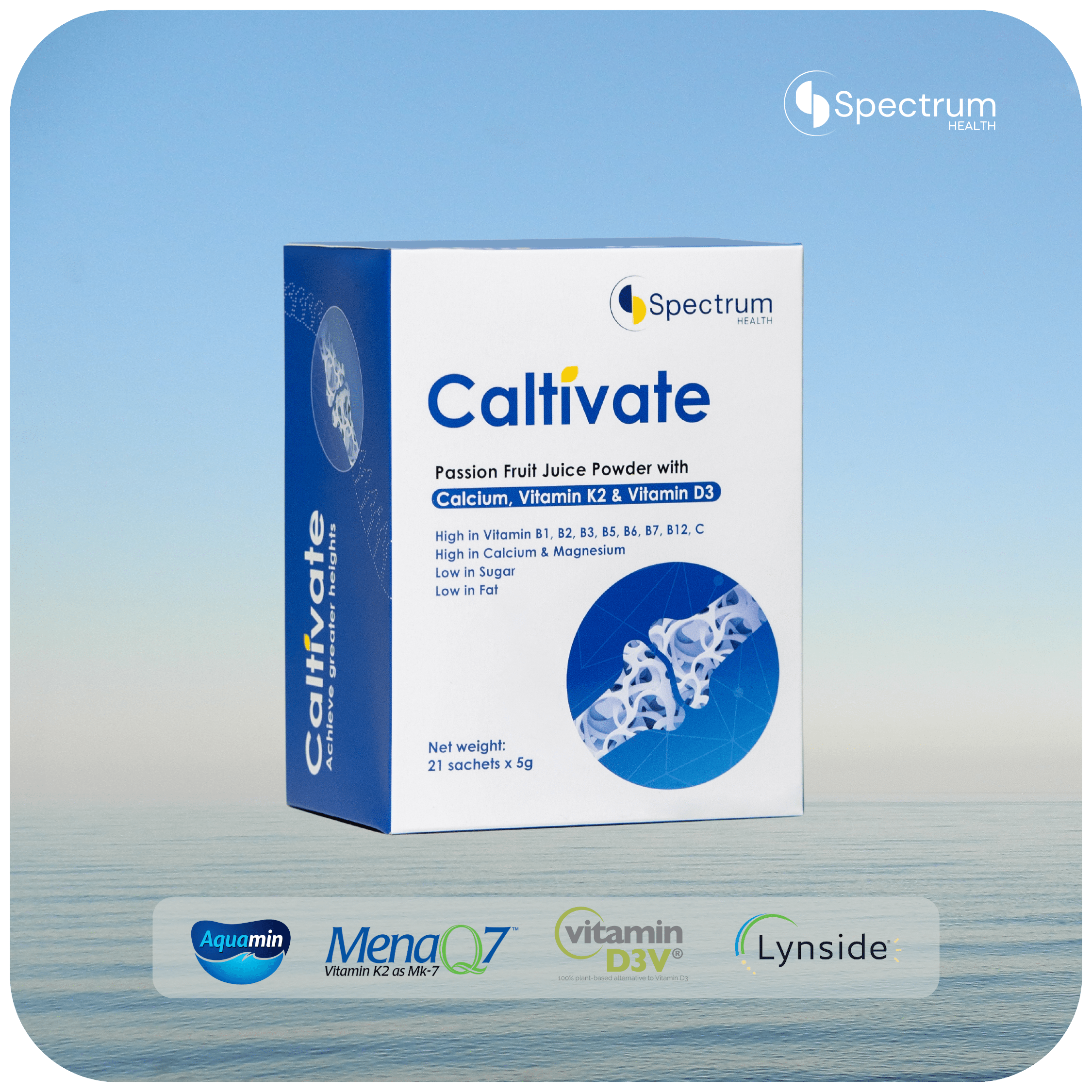 Caltivate - PureBiome