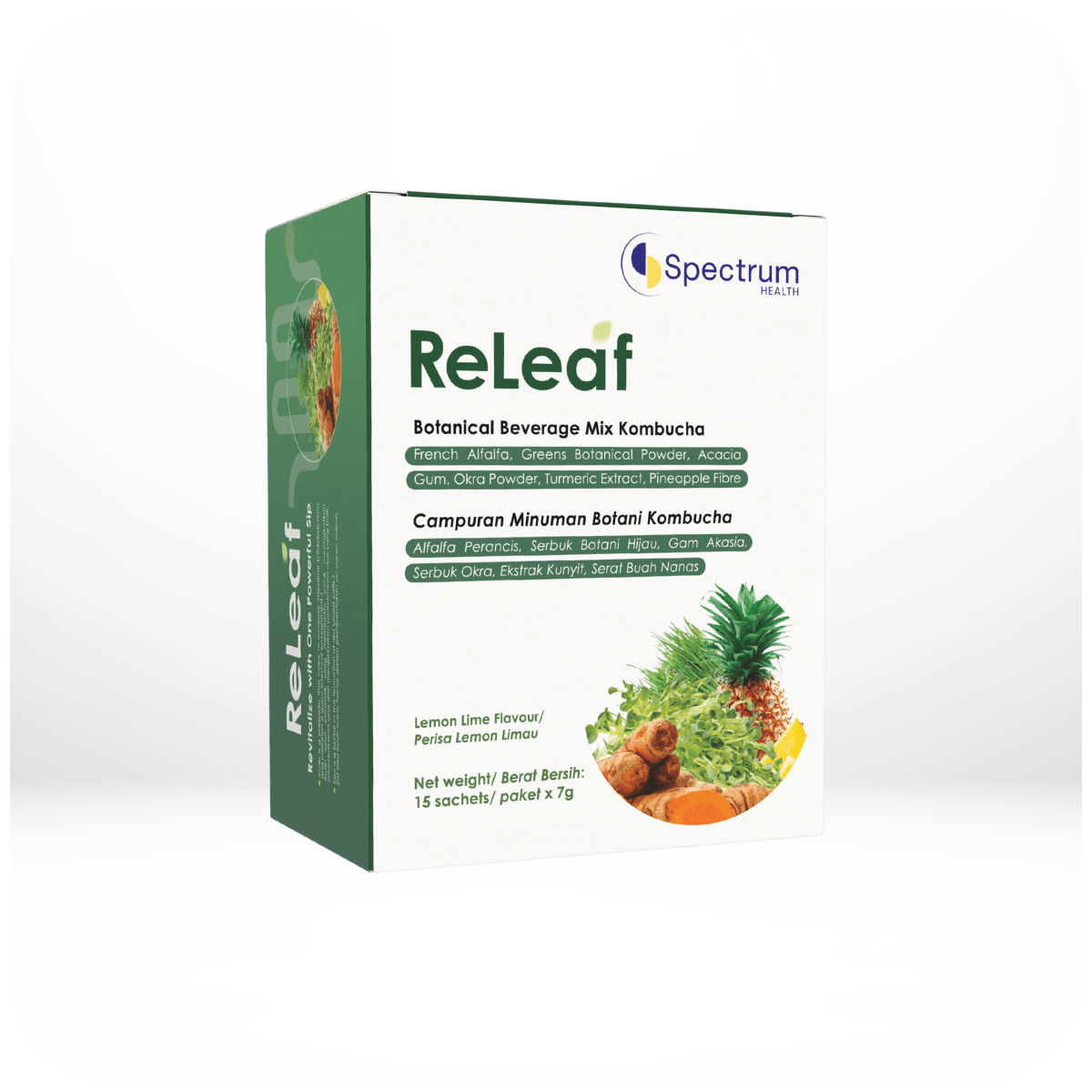 ReLeaf 15's - PureBiome